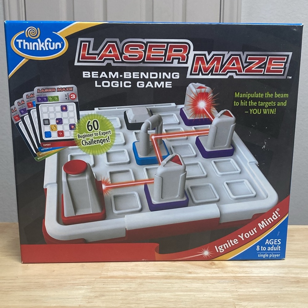 Thinkfun Laser Maze Game